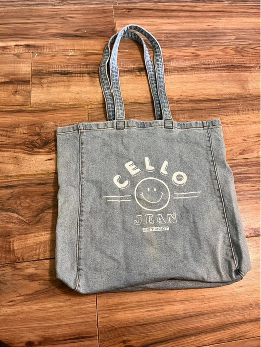 Cello Jean Bag